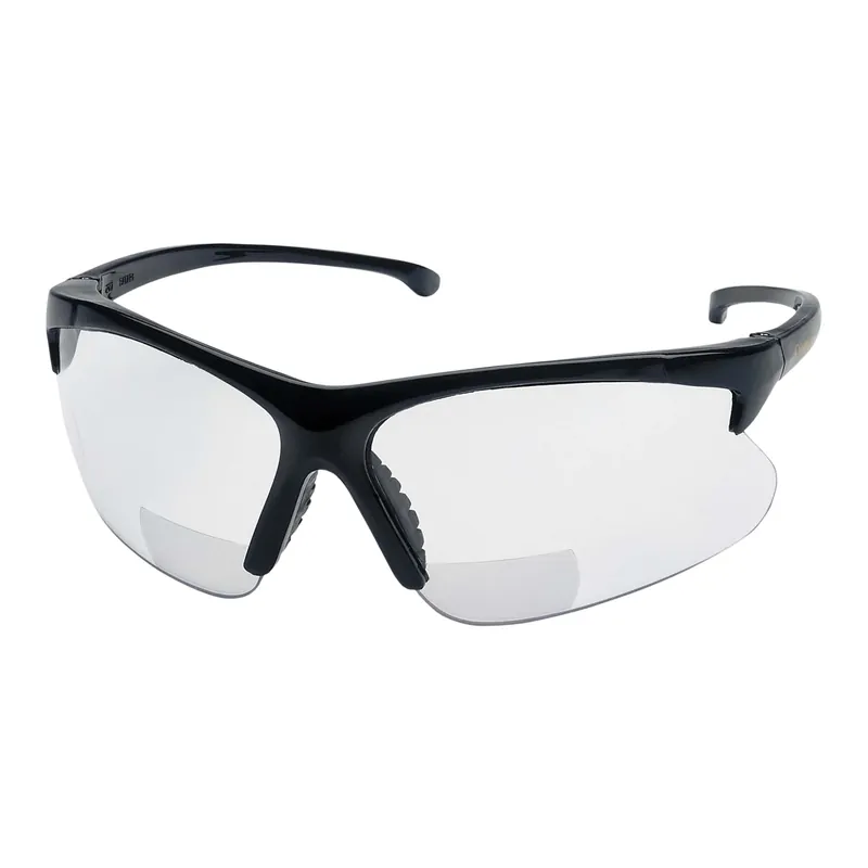 KleenGuard 19878 V60 30-06 Rx Readers Prescription Safety Glasses +1.5 Genuine