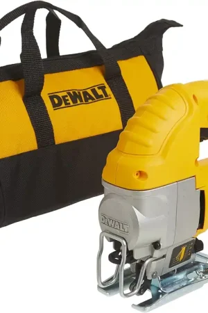DEWALT DW317K Jig Saw Corded Electric 5.5A Weekend Sale