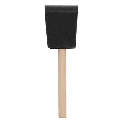 Linzer 85052 Foam Brush 2 inches Replacement 85052 Today Only