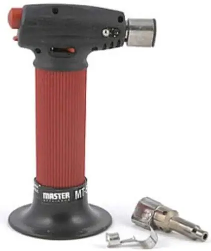 Master Appliance MT-51H Microtorch 2500 F Butane with Tip Authentic