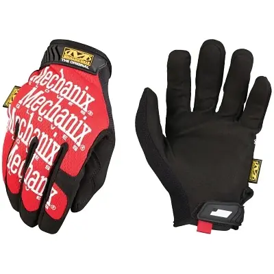 Brand New Mechanix Wear MG-02-011 Original Gloves Red X-Large
