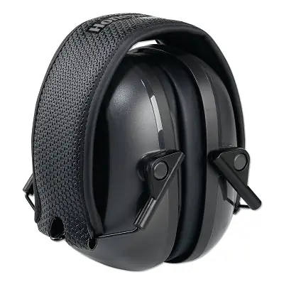 Mega Sale Honeywell 1035102-VS VeriShield 100 Series Passive Earmuffs 24 dB Black Folding VS110F