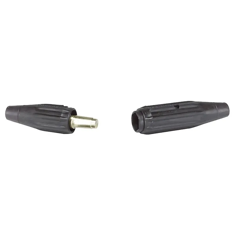 Jackson Safety 14737 Quick-Trik Cable Connector Single Dome-Nose 1/0 to 2/0 AWG Female Super Sale