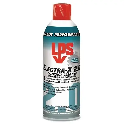 Best Seller ITW Pro Brands 7316 Electra-X 2.0 Contact Cleaner 12 oz Aerosol Can
