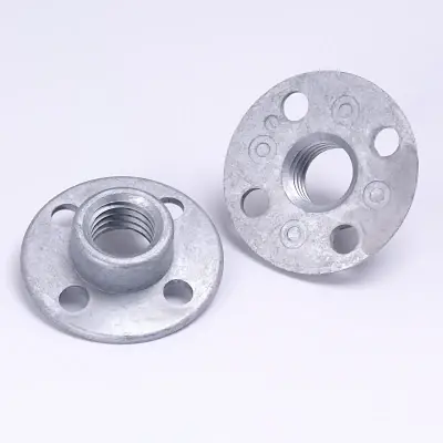 Fresh Stock 3M 7000120523 Disc Retainer Nut 5/8 in - 11