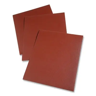 3M 7000000354 Utility Cloth Sheets 314D Aluminum Oxide Cloth P240 Sale