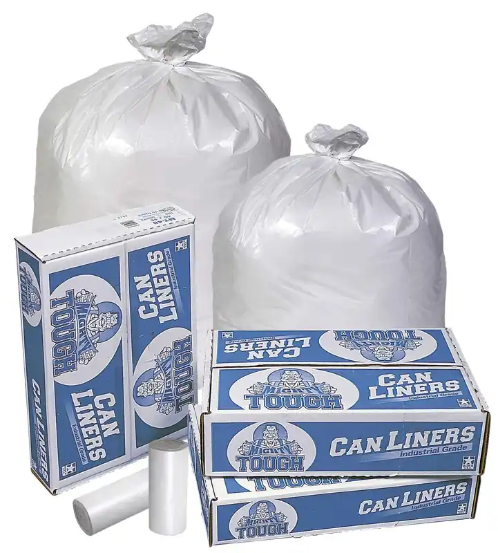 Pitt Plastics MT331XW Trash Can Liner 12-16 Gallon 10 Pack Buy Today