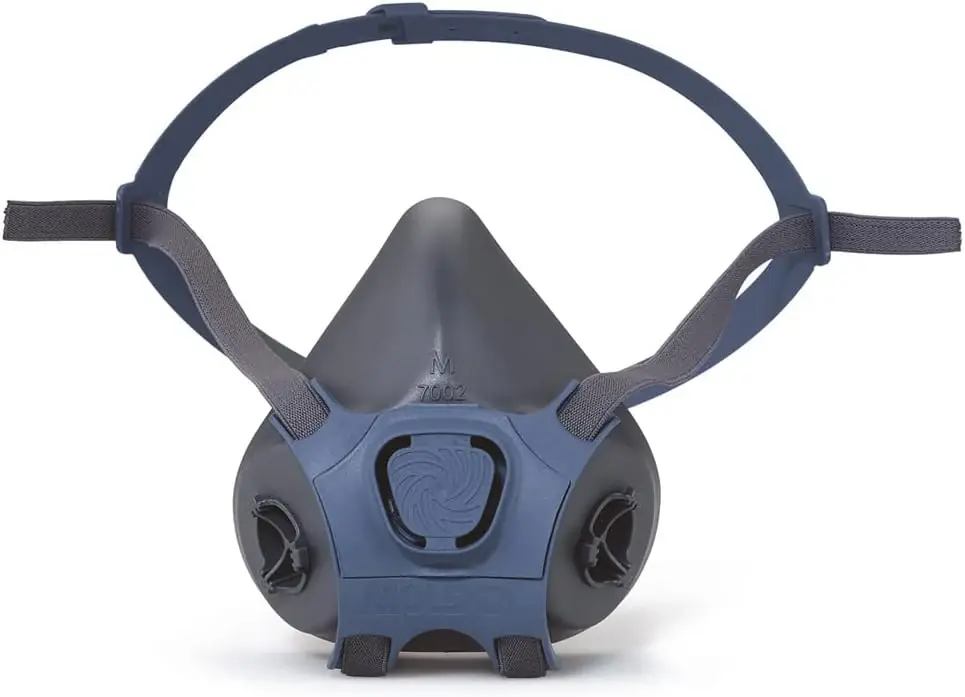 Fresh Stock Moldex 7002 Series 7000 Reusable Half Mask Medium