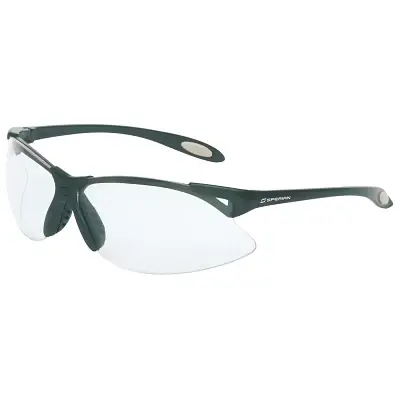 Honeywell A900 A900 Series Eyewear Clear Lens Polycarbonate HC Black Frame Polycarbonate Buy Direct