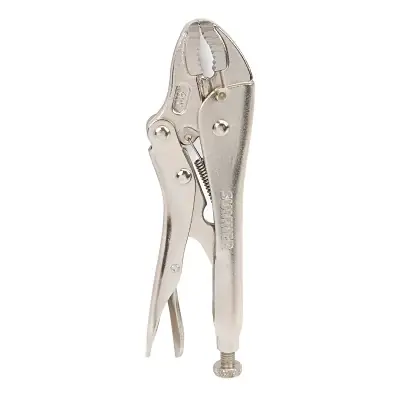 Sumner 781614 Curved Jaw Locking Plier 7 in L 1.38 in Jaw Opening Mega Sale