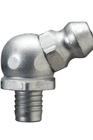 Alemite 1646-B1 Drive Fitting 3/16 Drill 65 Degree 45/64 OAL 7/32 Shank Fast Shipping
