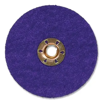 3M 7100310793 Cubitron 3 Fibre Disc 1187C 4.5 in Diameter 36+ Certified