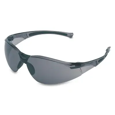 Certified Honeywell A801 A800 Series Eyewear Gray Lens Hard Coat Gray Frame