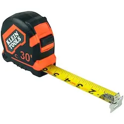 Don't Miss Out Klein Tools 9230 Tape Measure Magnetic Double-Hook 30-Foot Replacement MPN