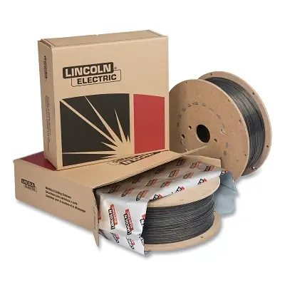 Affordable Lincoln Electric LINED031669 UltraCore 71A75 Welding Wire 0.045 inches 33 lb Spool Carbon Steel