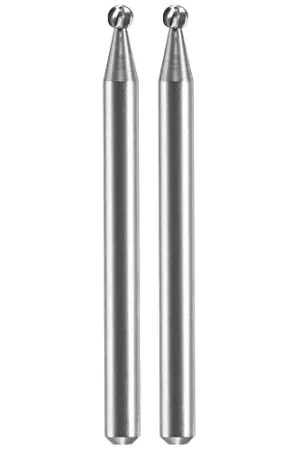 Dremel 107 Rotary Tool Accessory Engraving Bit, 1/8 Shank, 2-Piece Low Price