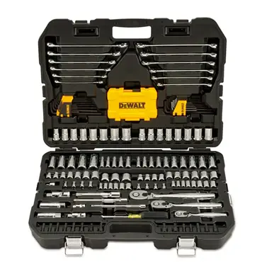 Weekend Sale DeWalt DWMT73803 168 Piece Mechanic's Tool Set