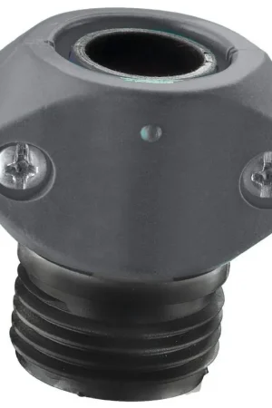 Special Offer Gilmour 801134-1002 Hose Repair Male Connector Coupler End Nylon 5/8 to 3/4
