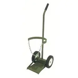 Saf-T-Cart 900-10-8 Service Cart 150 lb Load Capacity 8 in Semi-Pneumatic Plastic Wheels Order Now