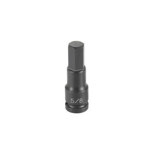 Grey Pneumatic 2916M Impact Driver Hex 1/2 Inch Drive 16 mm Size Authentic