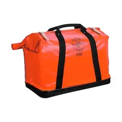 Klein Tools 5180 Extra-Large Nylon Equipment Bag 24 Inches Direct From Factory