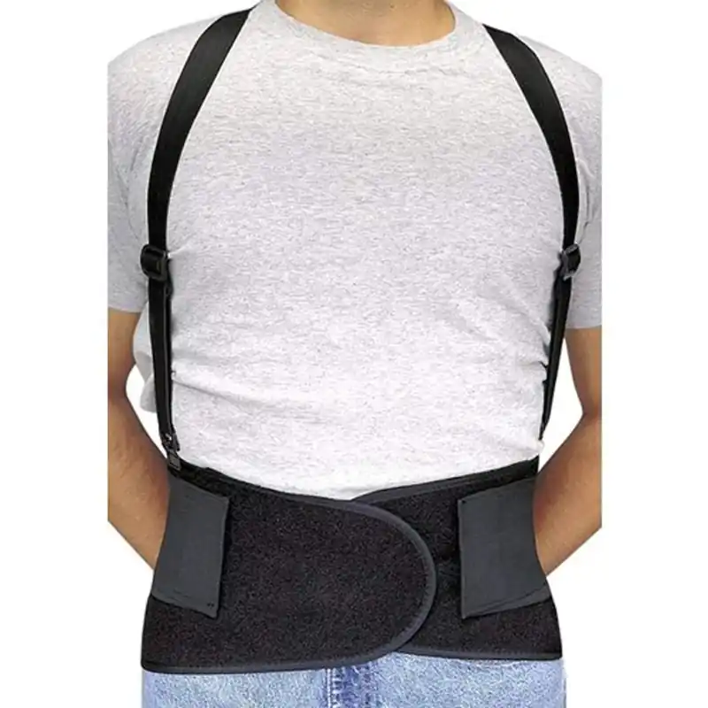 Latest Allegro 7176-02 Economy Belt Medium Black