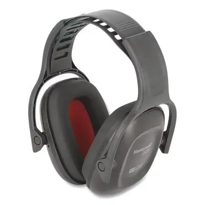 Buy Direct Honeywell Howard Leight 1035197-VS VeriShield 100 Series Passive Earmuffs 20 dB Over-the-Head VS100D