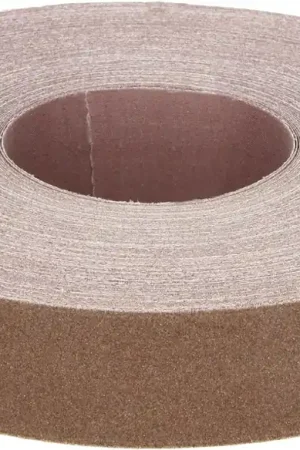 Affordable Norton 66261126286 Metalite Abrasive Roll Aluminum Oxide 1.5 Inch x 50 Yard 120 Grit