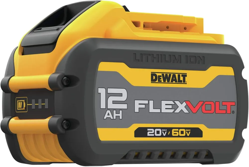Top Rated Dewalt DCB612 Flexvolt 20V/60V Max Battery 12.0 Ah