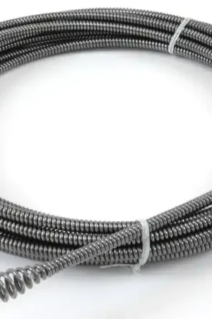 Limited Offer Ridgid 62270 5/8 x 7.5 ft All-Purpose Wind Cable
