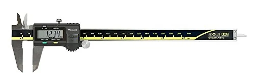 Special Offer Mitutoyo 500-197-30 Advanced Onsite Sensor Digital Caliper 0-8 inch 0-200mm
