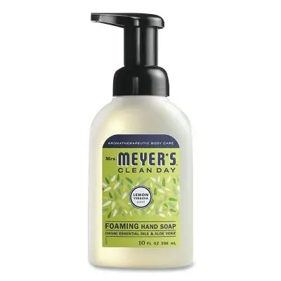 Price Drop Mrs. Meyer’s Clean Day 662032 Foaming Hand Soap Lemon Verbena 10 fl oz