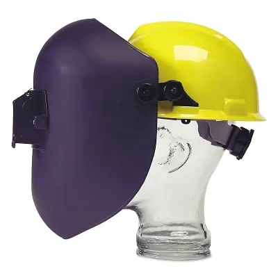 Clearance MSA 488525 Welding Shield Adapter Kit for SparkGard Helmets
