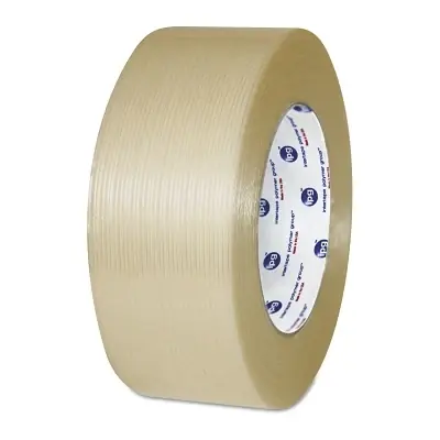 Last Chance Intertape Polymer Group RG300.43 Utility Grade Filament Tape 2 in x 60 yd 100 lb/in Strength