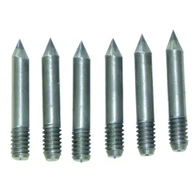 King Tool KRT-6 Replacement Scribe Tips 6-Pc Carbide Mega Sale