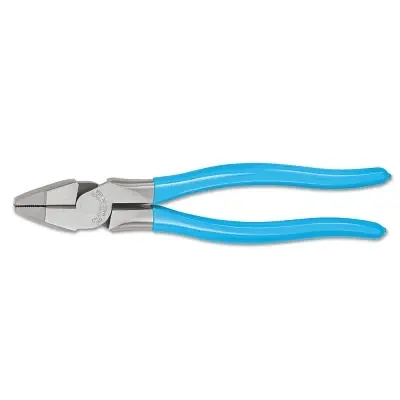 Channellock 369 BULK Linemen's Pliers 9.5 Inches Plastic-Dipped Handles Big Sale