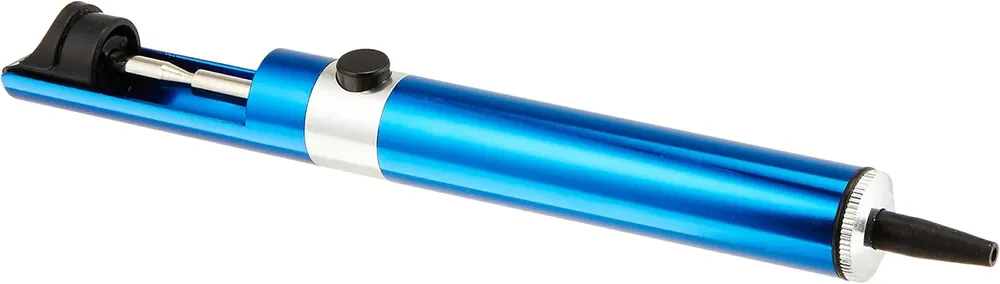 Holiday Sale Weller 7874B Manual ESD-Safe Desoldering Pump with Aluminum Body