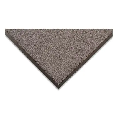 NoTrax 141S0036GY Ovation Drying and Cleaning Entrance Mat 5/16 in x 3 ft W x 6 ft L Gray New Release