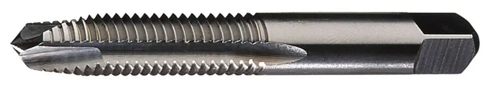 Greenfield Threading 357405 Spiral Point Tap Plug 5/16-24 UNF 2 Flutes Bright Best Seller