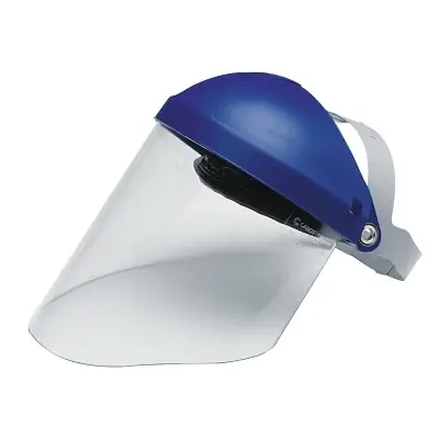 3M 7100000260 Clear Propionate Faceshield W96 Molded 14.5 in x 9 in New Arrival