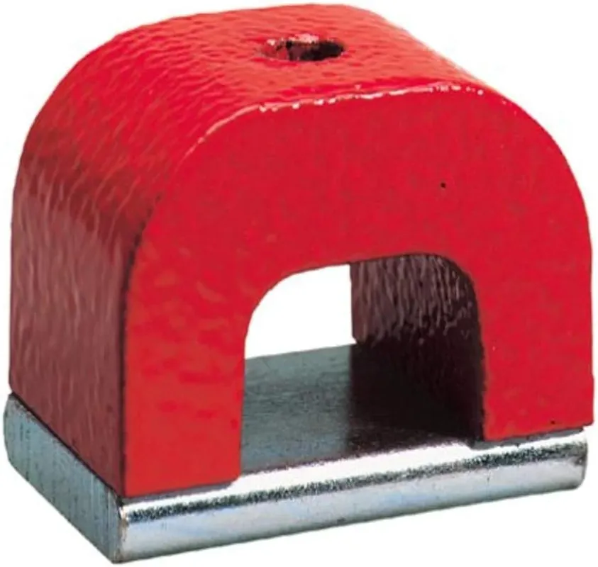 General Tools 370-6 Horseshoe Power Alnico Magnets 30-Pound Pull Cheap