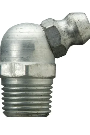 Alemite 1612-B Loose Fitting 65 Degree Angle 1/8 Male PTF Must Have