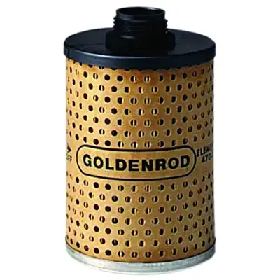 Genuine Goldenrod 470-5 Filter Element Grade 10 µ 150.0 psi Max
