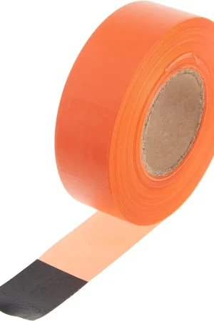 Next Day Delivery IRWIN 65902 Tools Strait-LINE Flagging Tape 300-foot Orange