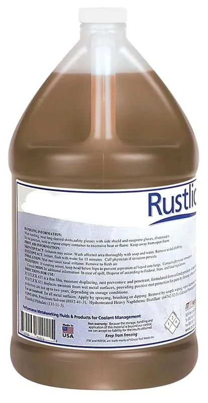 Popular Rustlick 78640 Non-Silicone Defoamer 1 gal