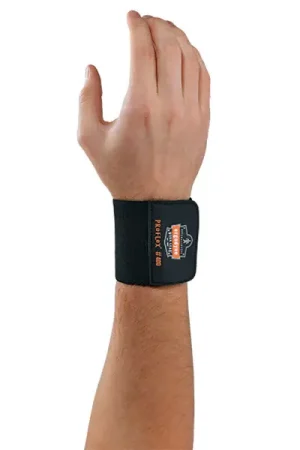 Ergodyne 72102 ProFlex 400 Wrist Wrap Support Universal Size Brand New