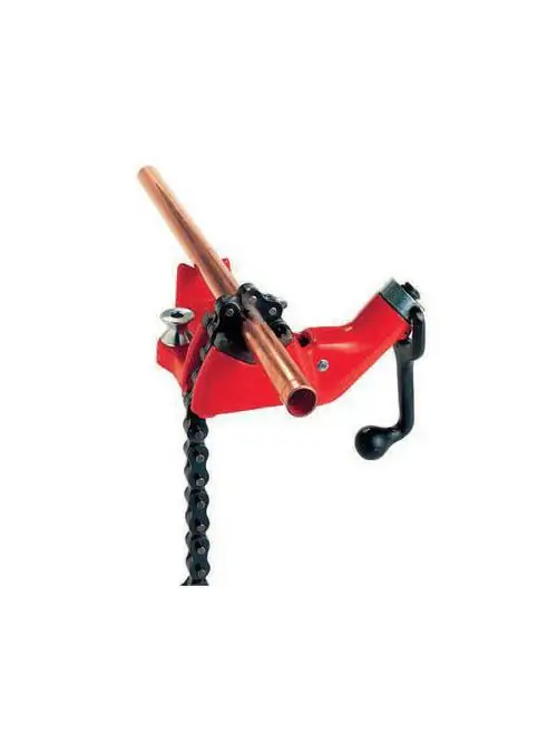 Fresh Stock Ridgid 40185 VISE, BC210 BENCH CHAIN 1/8 - 2-1/2 in Pipe