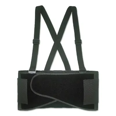 CLC Custom Leather Craft 5000XL Elastic Back Support Belt X-Large Black Price Drop