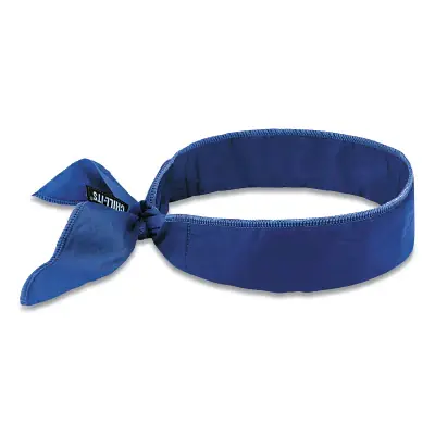 Weekend Sale Chill-Its 12399 6702 Cooling Bandana Blue Pack