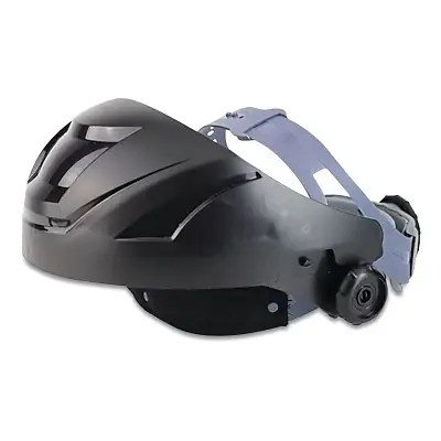 Fast Shipping Jackson Safety 14260 F4XP Series Premium Replacement Crown and Headgear for Face Shield, 7 inches